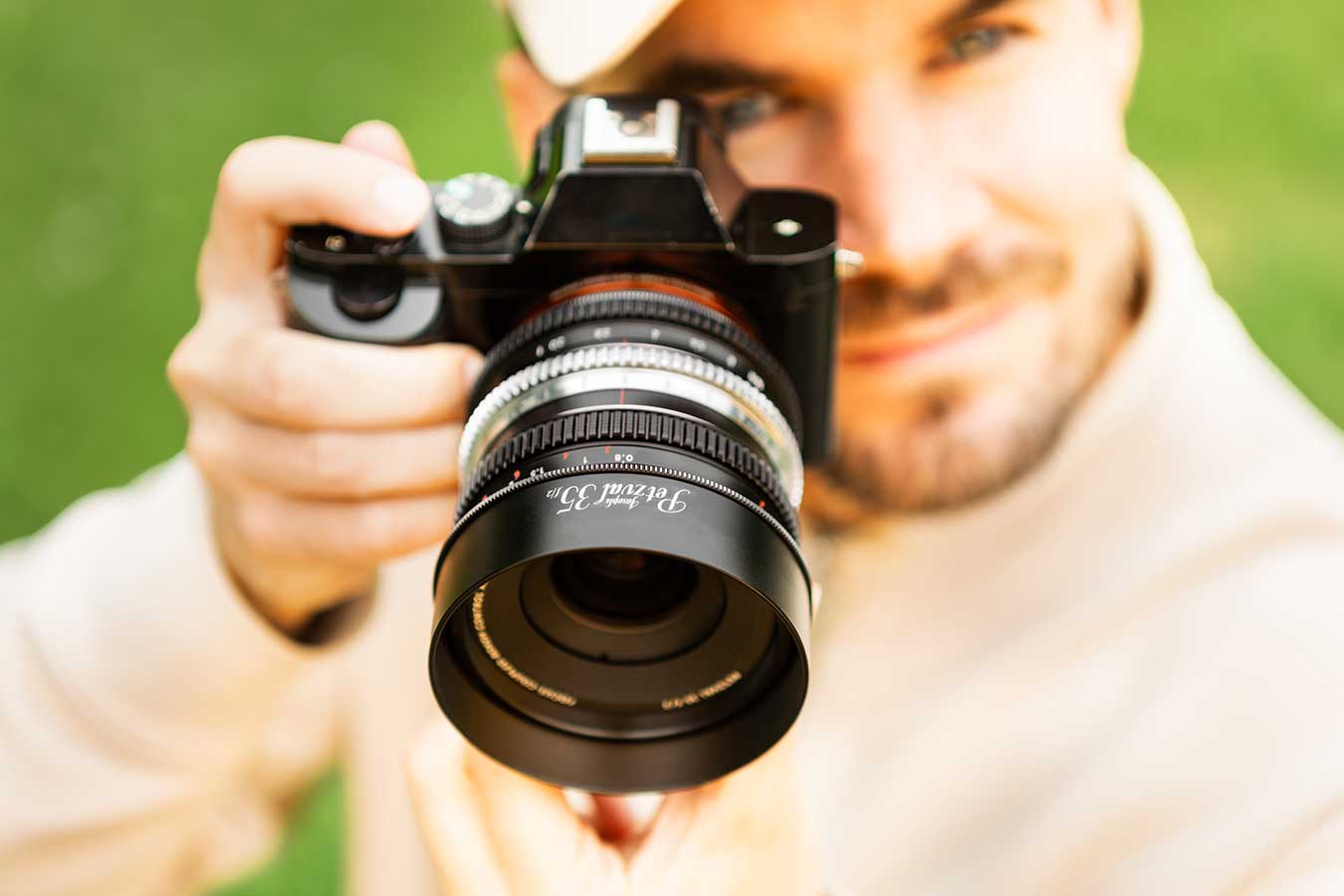 Introducing the New Joseph Petzval Art Lens Series