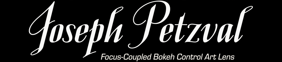 Introducing the New Joseph Petzval Art Lens Series