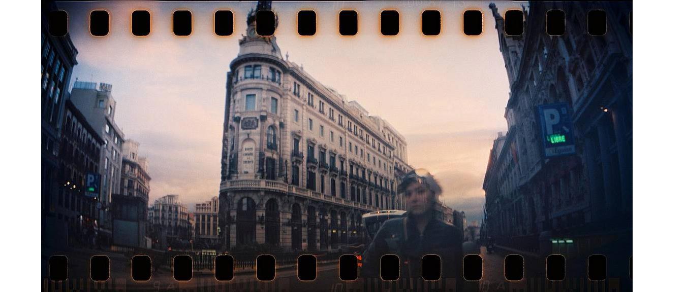 Lomography Around the World