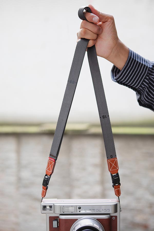Two New LomoExplorer Straps For Every Camera
