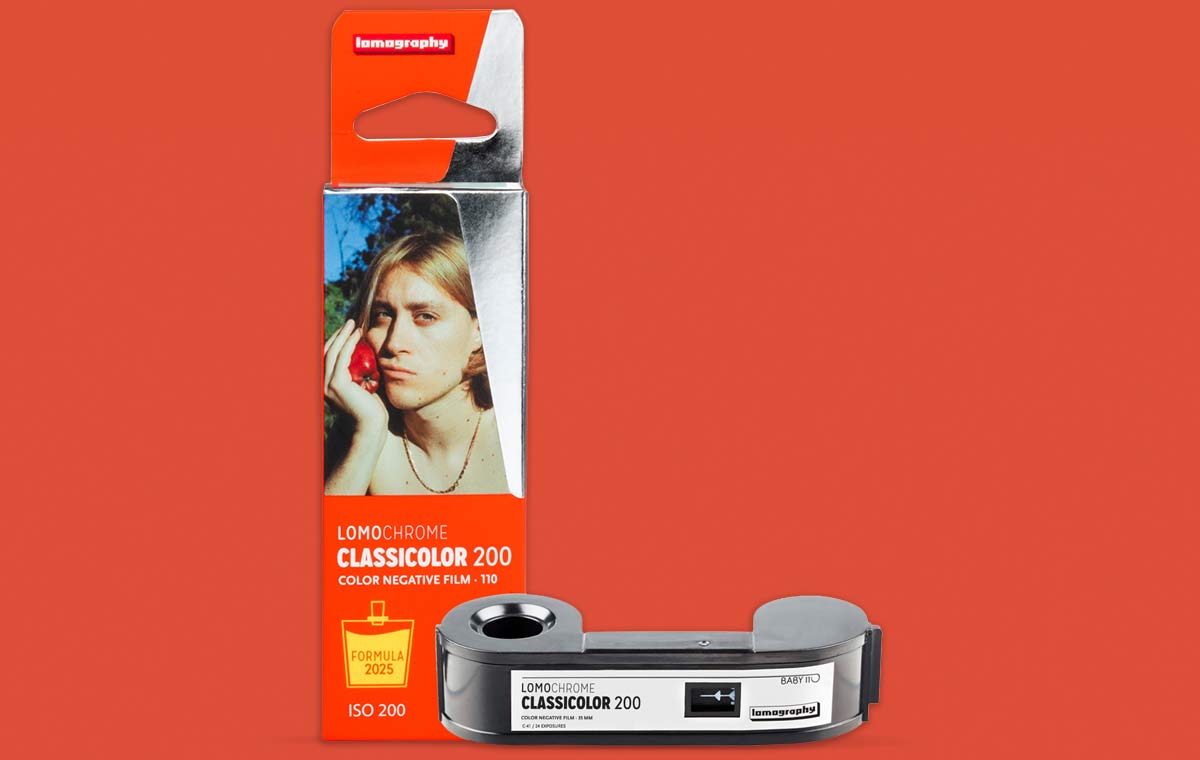 True Colors in 110 Format