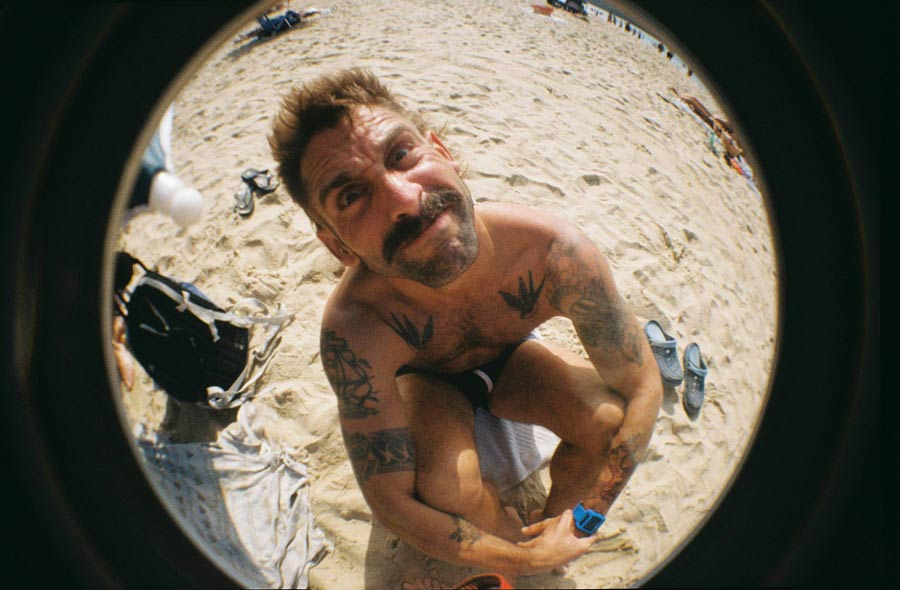 Stand Out From the Shoal