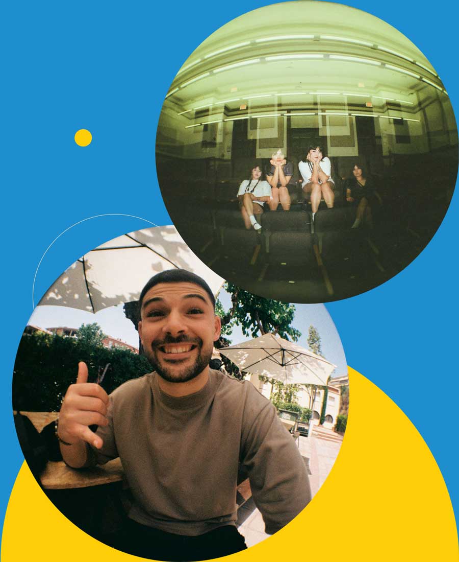 Stand Out From the Shoal