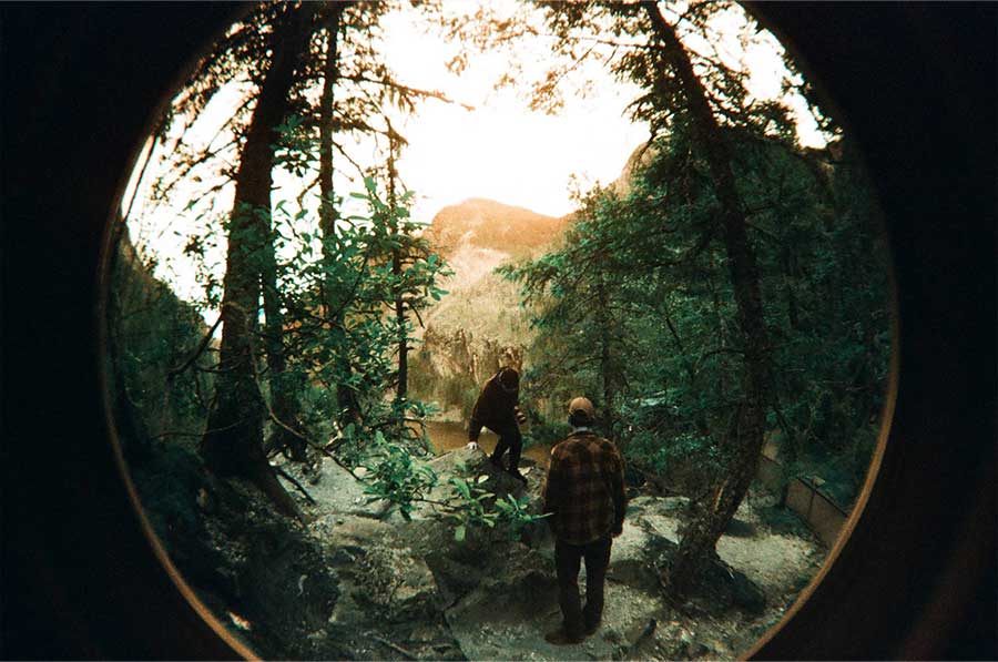 Your Fisheye Moments