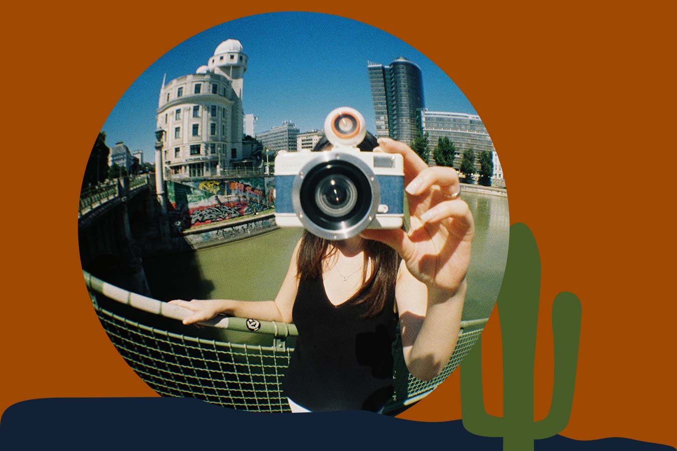 Fisheye No.2 Rodeo Denim