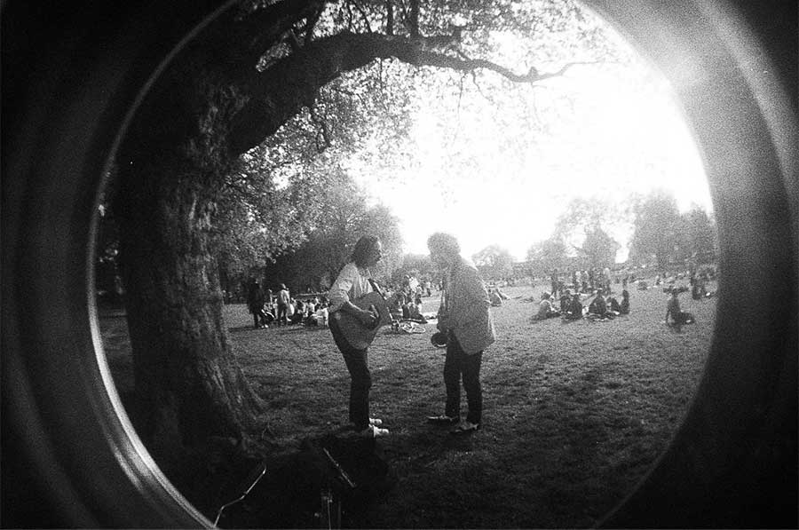 Your Fisheye Moments