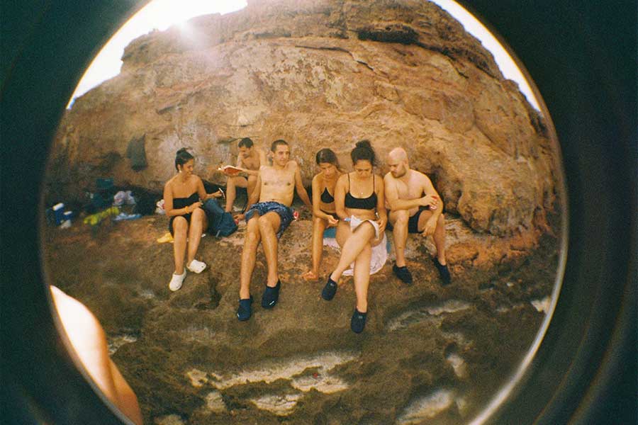 Fisheye No.2 Rodeo Denim