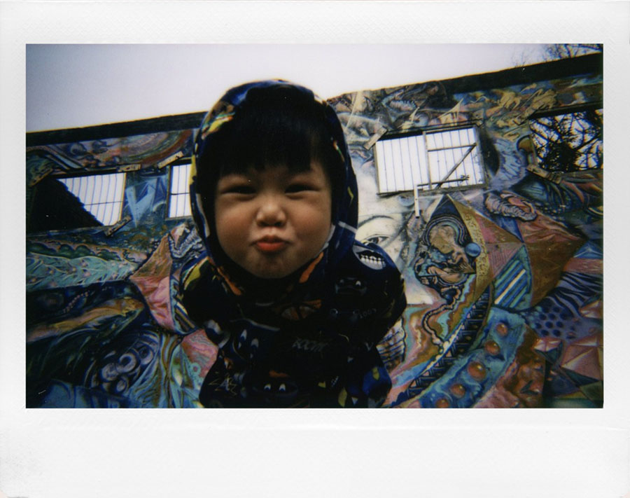Look into the Lomo'Instant Wide