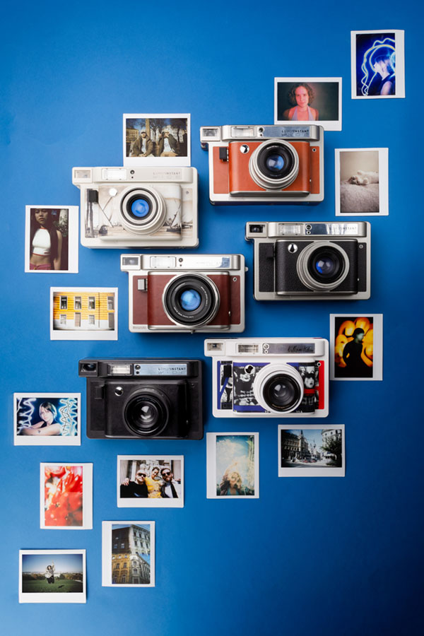 Look into the Lomo'Instant Wide