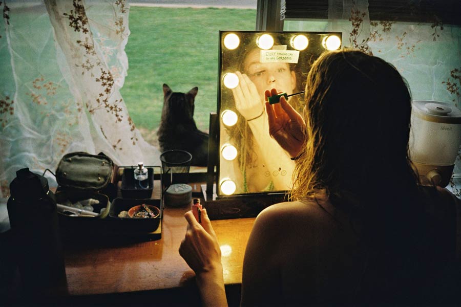 True Creativity Cannot be Swiped, Imitated, or Reduced to a Screen.