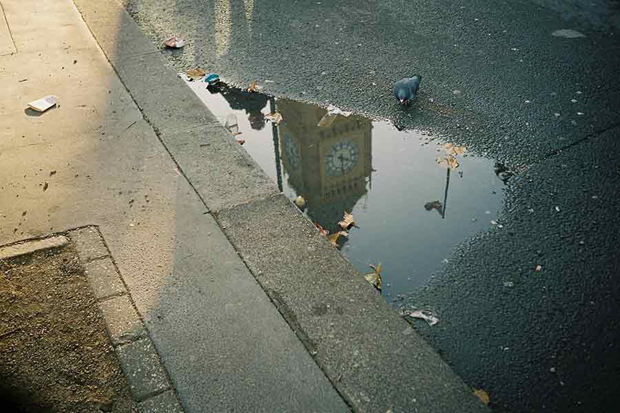 One Roll, One Mission