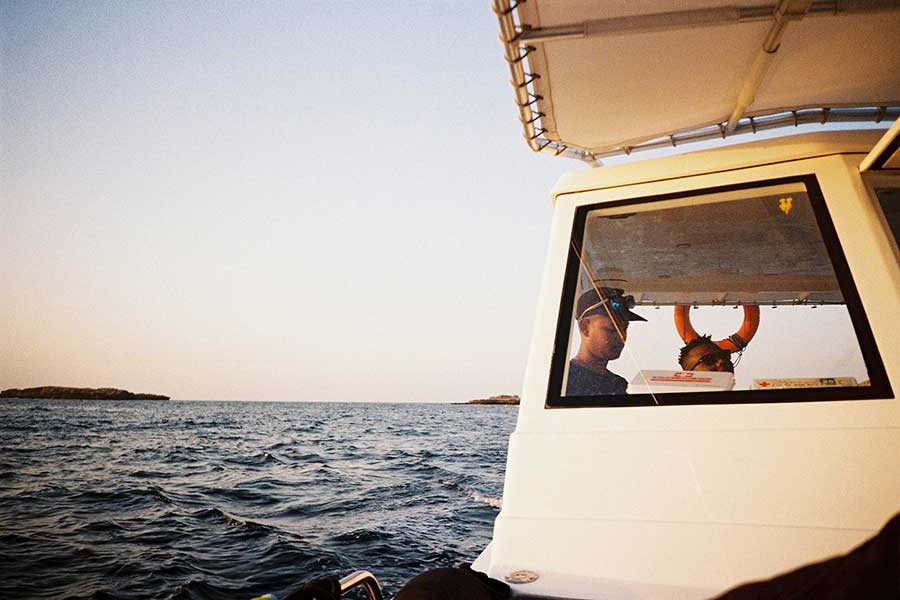 One Roll, One Mission