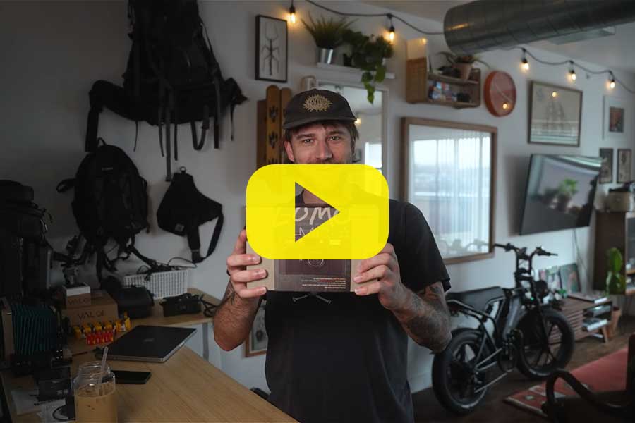 Unboxing and First Impressions