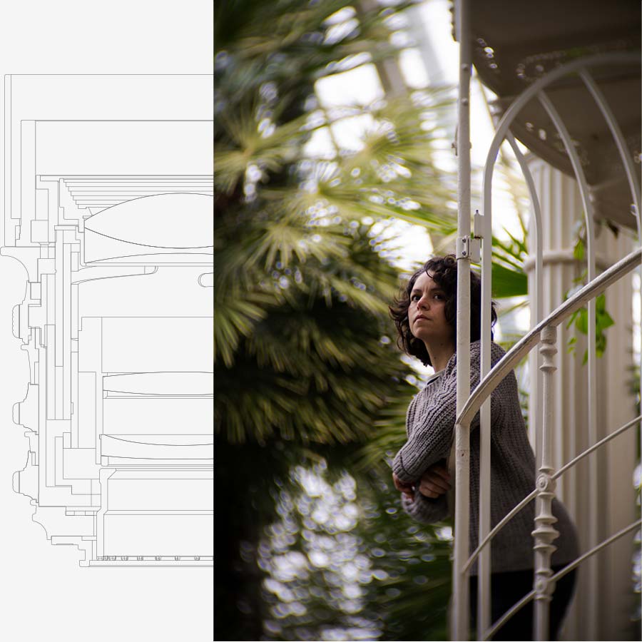 Classic Petzval Optics, Modern Video Power