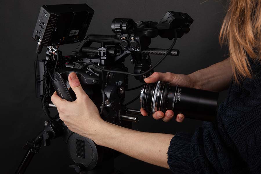 Classic Petzval Optics, Modern Video Power