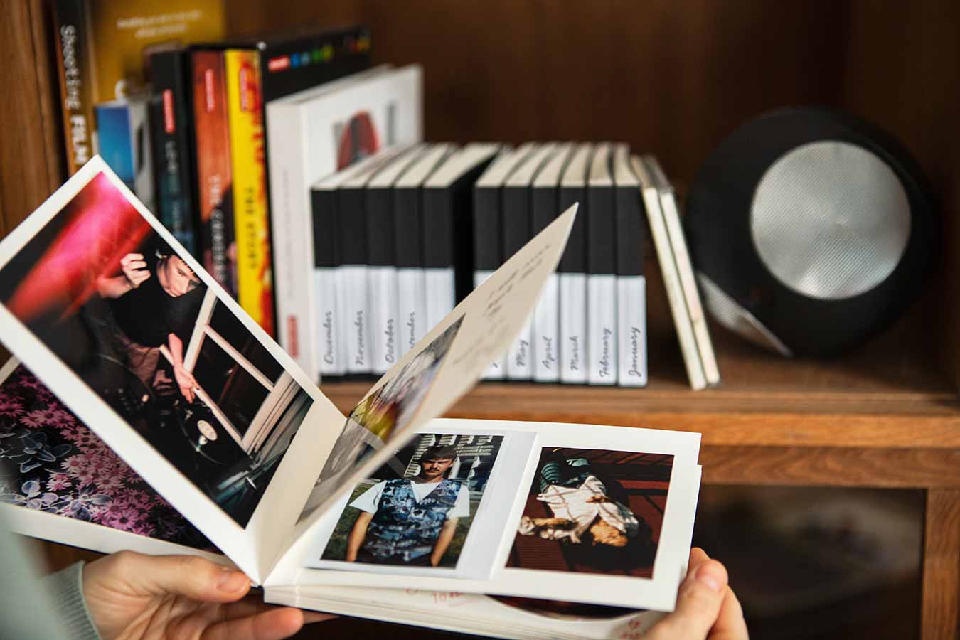 12 Months, 12 Albums