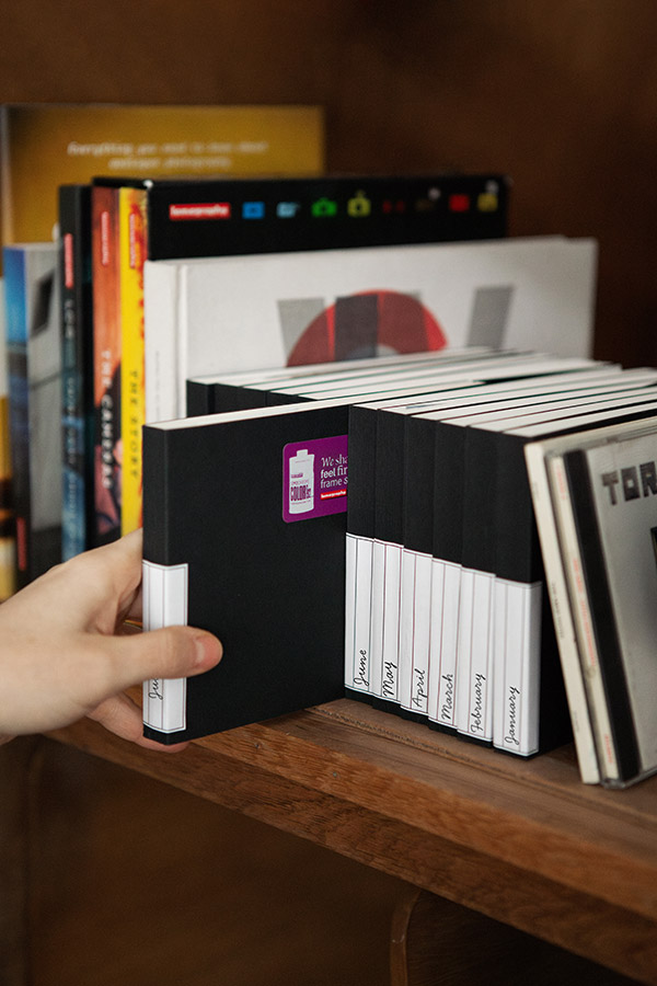 12 Months, 12 Albums
