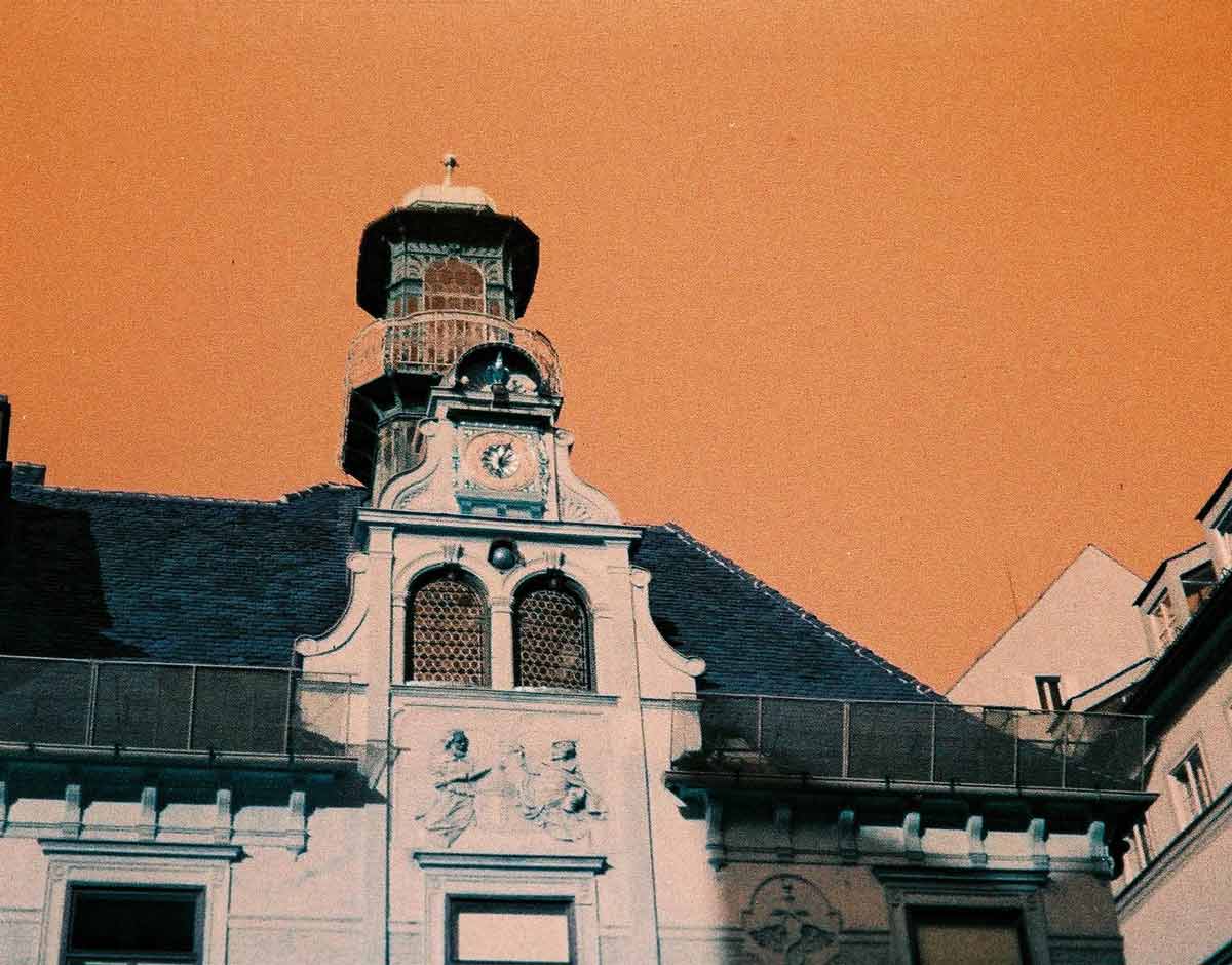 110 Film Packs a Punch